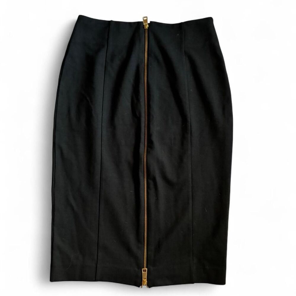 NWT Banana Republic Chic Classy Black Pencil Skirt